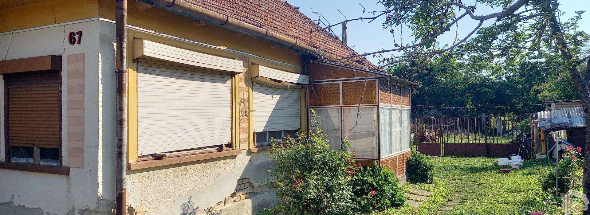 Sárbogárd, Dózsa György  67. Sárbogárd, Dózsa György  67.