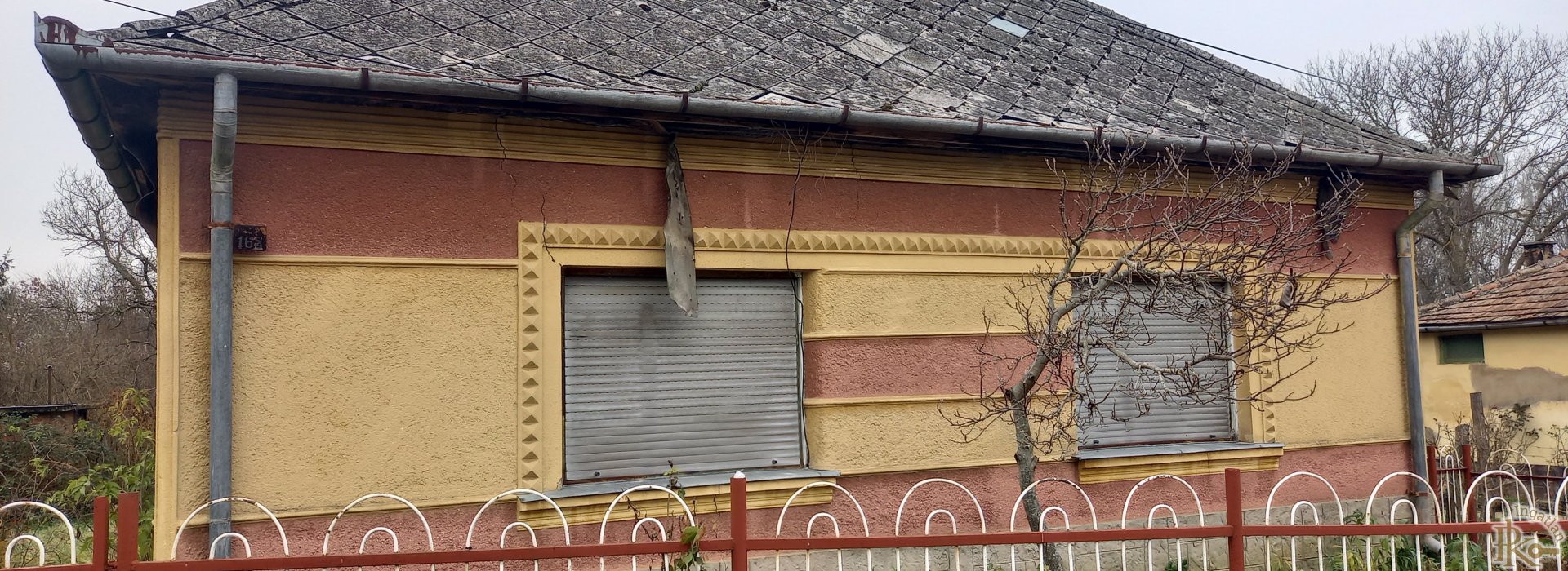 Nagyszakácsi, Kossuth Lajos utca 163. Nagyszakácsi, Kossuth Lajos utca 163.