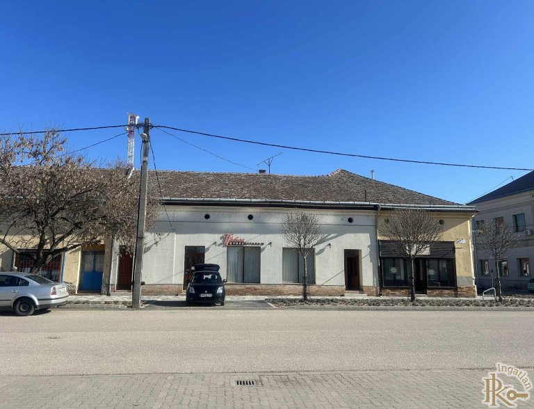 Kunszentmárton, Kölcsey utca 9. Kunszentmárton, Kölcsey utca 9.