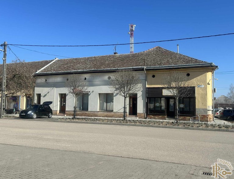 Kunszentmárton, Kölcsey utca 9. Kunszentmárton, Kölcsey utca 9.