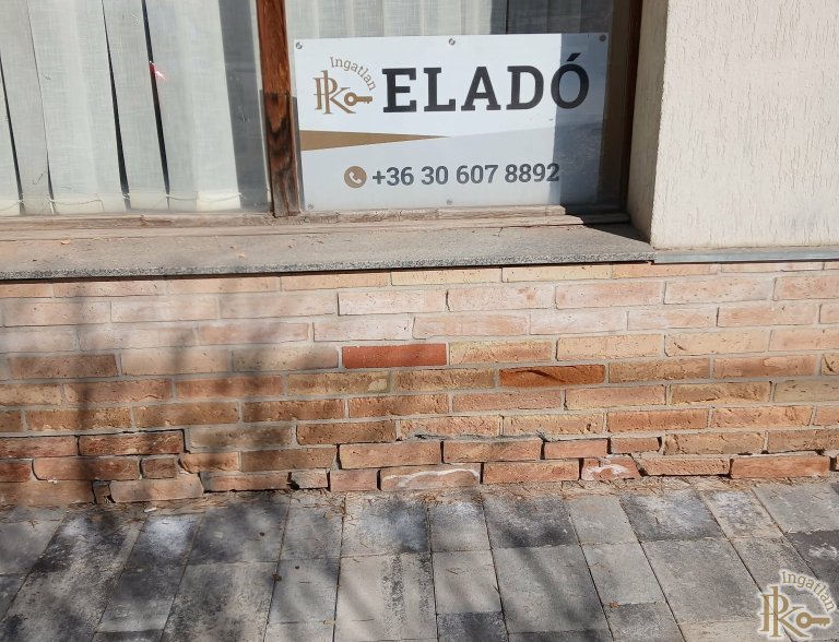 Kunszentmárton, Kölcsey utca 9. Kunszentmárton, Kölcsey utca 9.