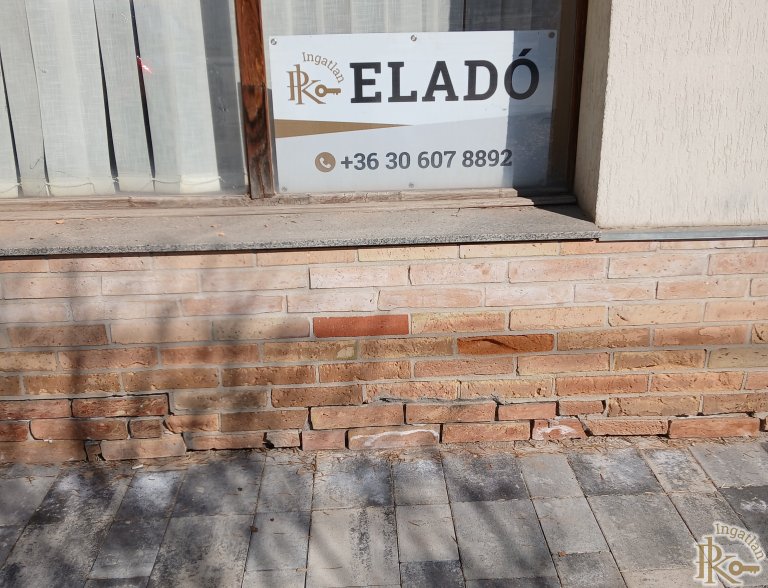 Kunszentmárton, Kölcsey utca 9. Kunszentmárton, Kölcsey utca 9.